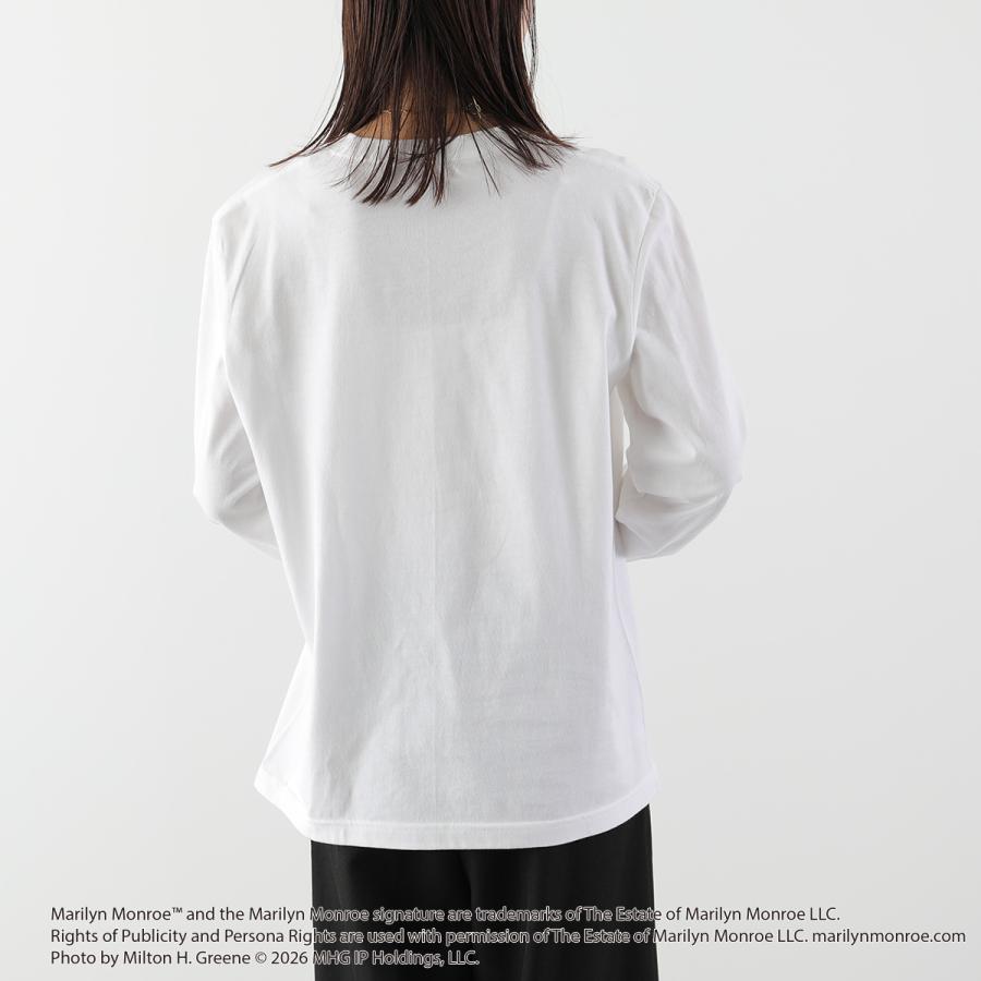 GOOD ROCK SPEED（グッドロックスピード） 長袖 Tシャツ Marilyn