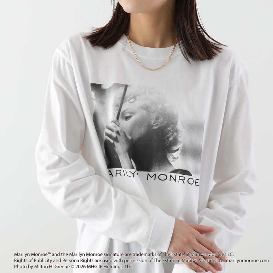 GOOD ROCK SPEED（グッドロックスピード） 長袖 Tシャツ Marilyn