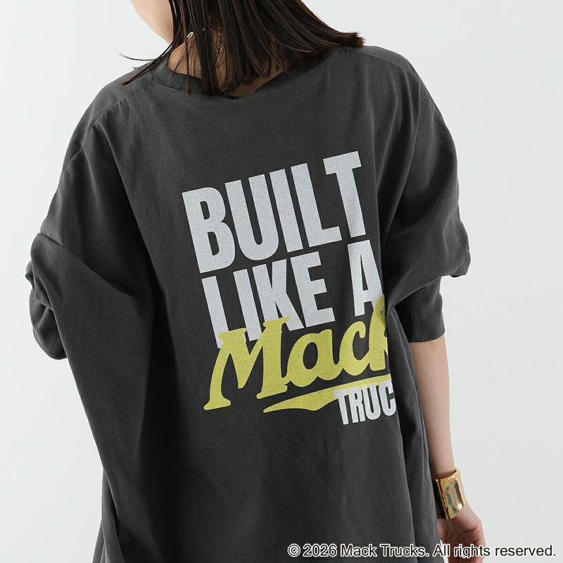 GOOD ROCK SPEED（グッドロックスピード） 長袖 Tシャツ MACK TRUCKS