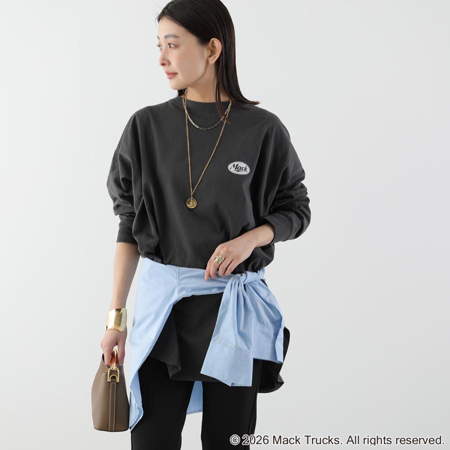 GOOD ROCK SPEED（グッドロックスピード） 長袖 Tシャツ MACK TRUCKS