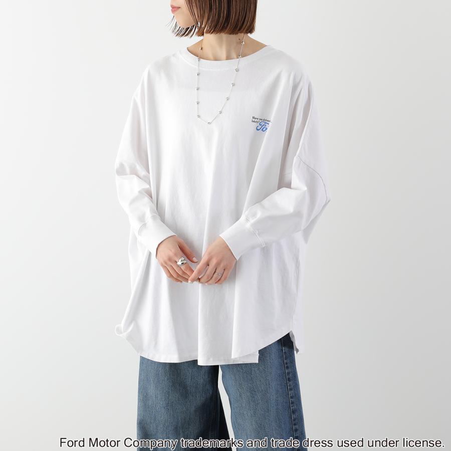 GOOD ROCK SPEED（グッドロックスピード） 長袖 Tシャツ FORD Big LS