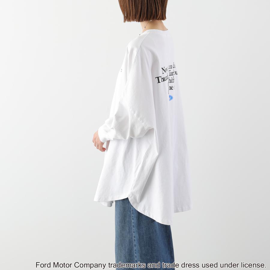 GOOD ROCK SPEED（グッドロックスピード） 長袖 Tシャツ FORD Big LS