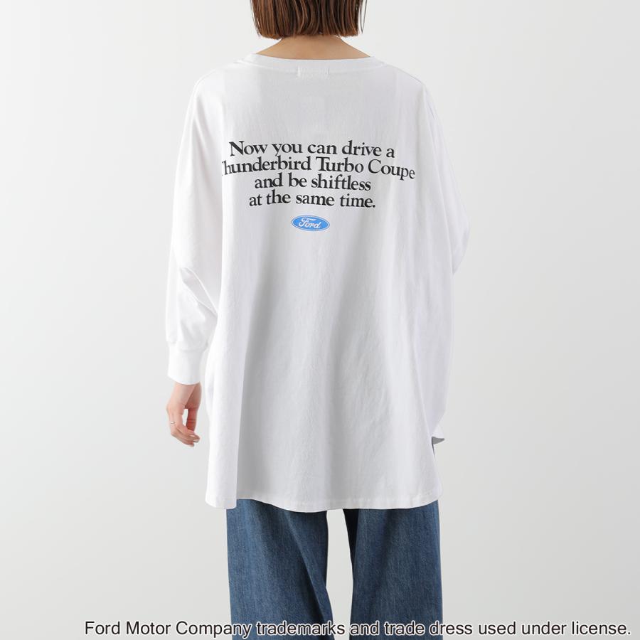 GOOD ROCK SPEED（グッドロックスピード） 長袖 Tシャツ FORD Big LS