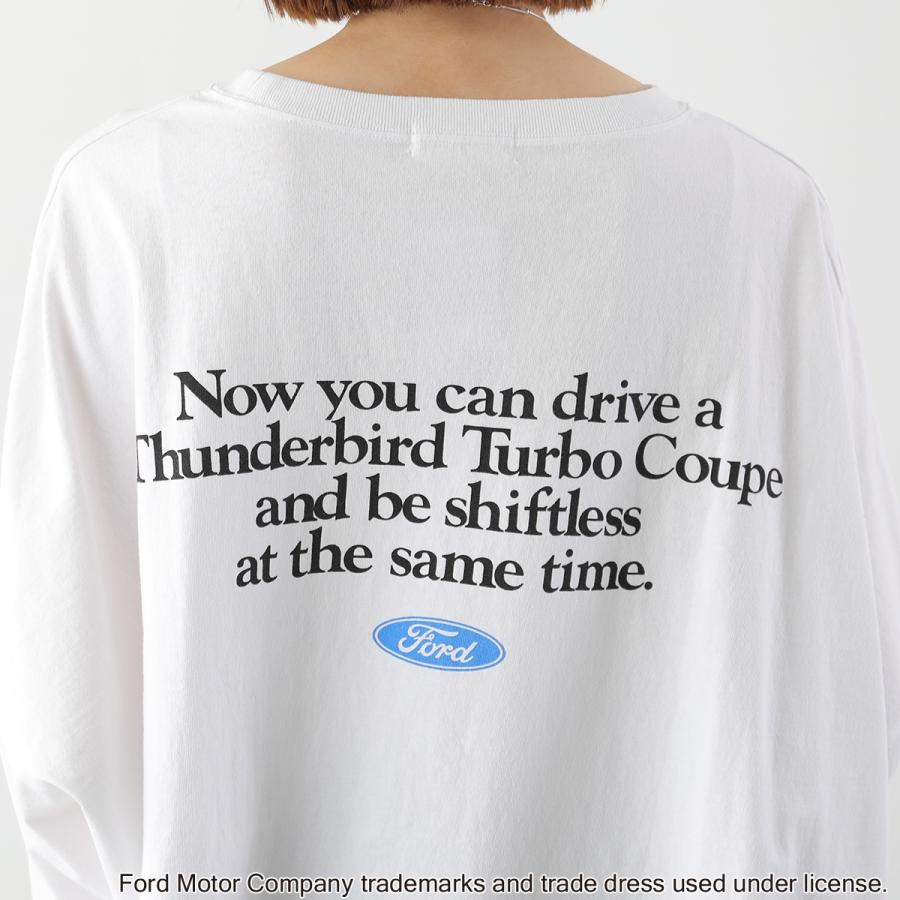 GOOD ROCK SPEED（グッドロックスピード） 長袖 Tシャツ FORD Big LS