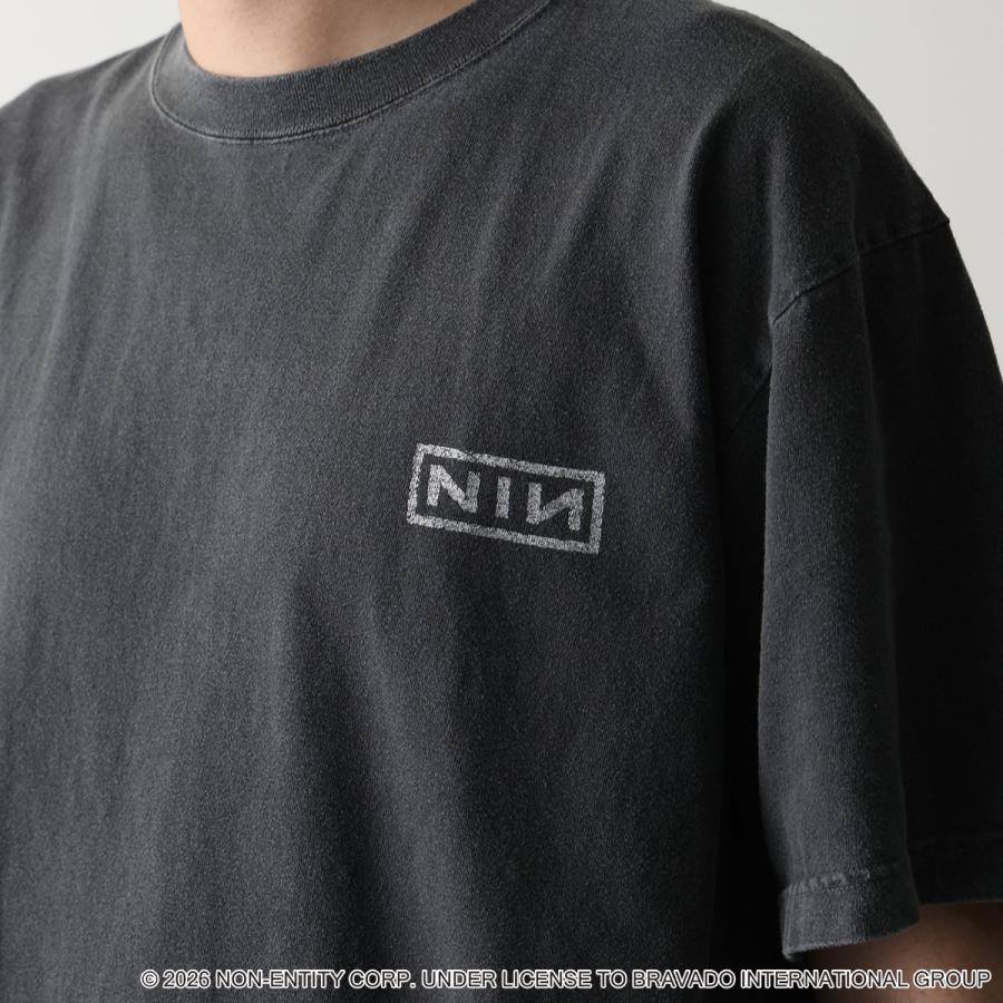 GOOD ROCK SPEED（グッドロックスピード） 半袖 Tシャツ Nine Inch