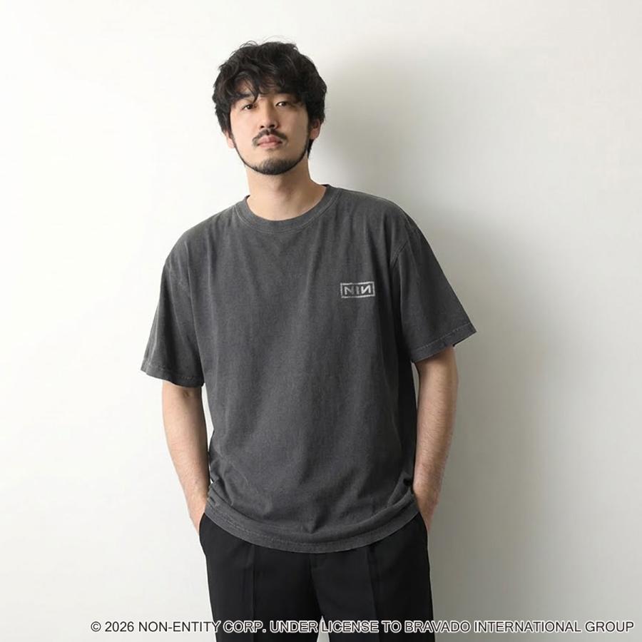GOOD ROCK SPEED（グッドロックスピード） 半袖 Tシャツ Nine Inch