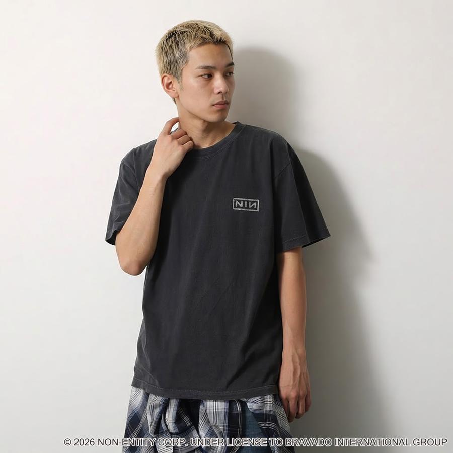 GOOD ROCK SPEED（グッドロックスピード） 半袖 Tシャツ Nine Inch