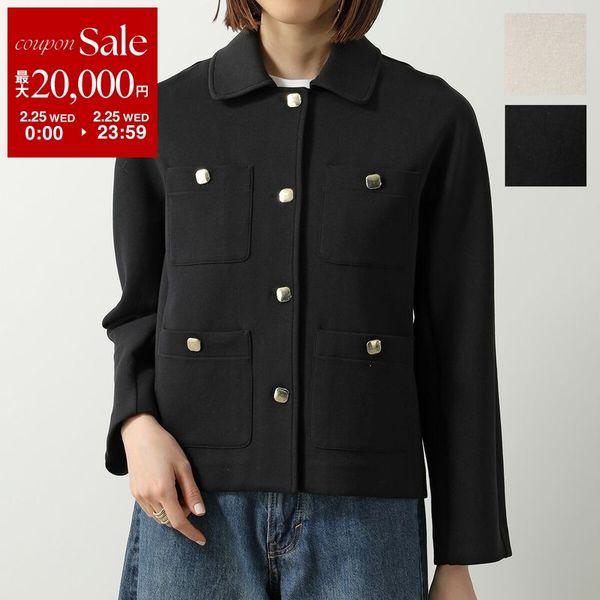 S MAXMARA（エスマックスマーラ） トラックジャケット ARMONIOSO