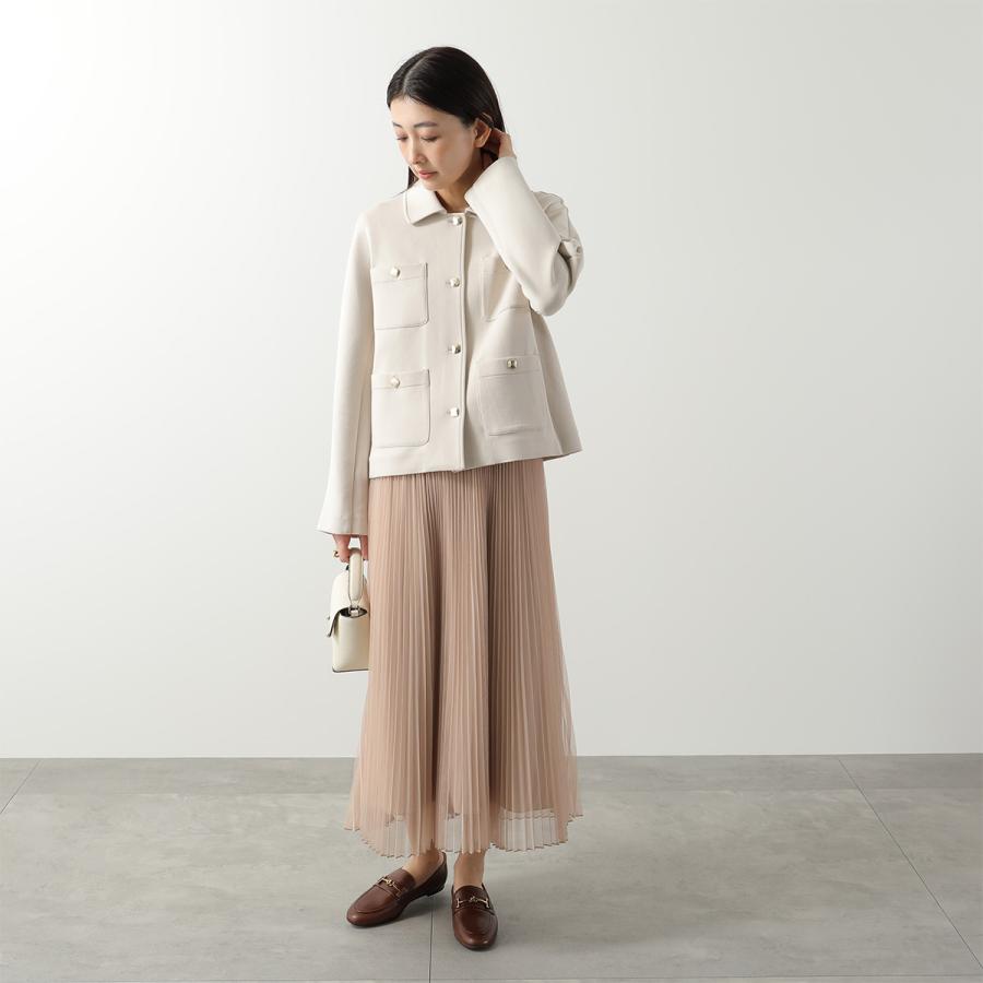 'S MaxMara エスマックスマーラ　コーチジャケット ブルゾン 38 S MAXMARA（エスマックスマーラ） エス マックスマーラ ブルゾン
