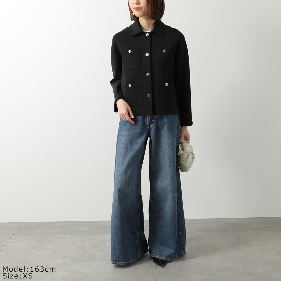 【新品タグ付き】マックスマーラ　スポーツマックス　ジャケット　Lサイズ S MAXMARA（エスマックスマーラ） トラックジャケット ARMONIOSO