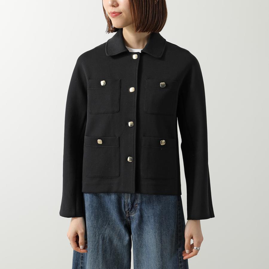 'S MaxMara エスマックスマーラ　コーチジャケット ブルゾン 38 S MAXMARA（エスマックスマーラ） エス マックスマーラ ブルゾン