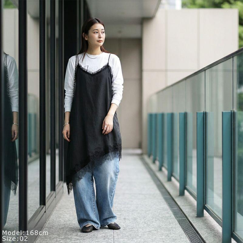 cloche（クロッシェ） クロシェ キャミソール 85711 レディース レース