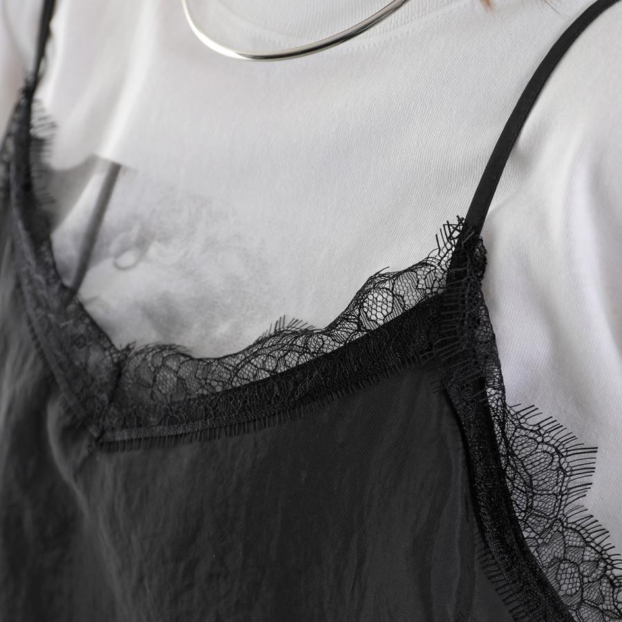 cloche（クロッシェ） クロシェ キャミソール 85711 レディース レース