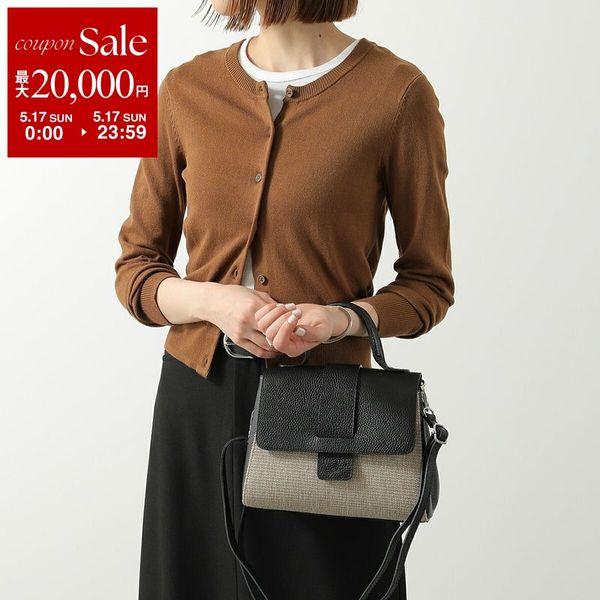 Mimoda　FIRENZE　本革ボックスハンドバッグ　新品未使用　イタリア製 MILLELA FIRENZE ミレッラフィレンツェ ハンドバッグ 10210539