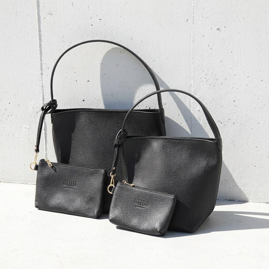 MILLELA FIRENZE ミレッラフィレンツェ トートバッグ 10210654 レディース レザー ワンハンドル ハンドバッグ ポーチ付き 鞄 カラー2色の画像