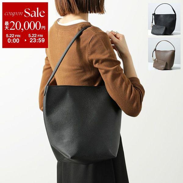 MILLELA FIRENZE ミレッラフィレンツェ トートバッグ 10210654 レディース レザー ワンハンドル ハンドバッグ ポーチ付き 鞄 カラー2色の画像
