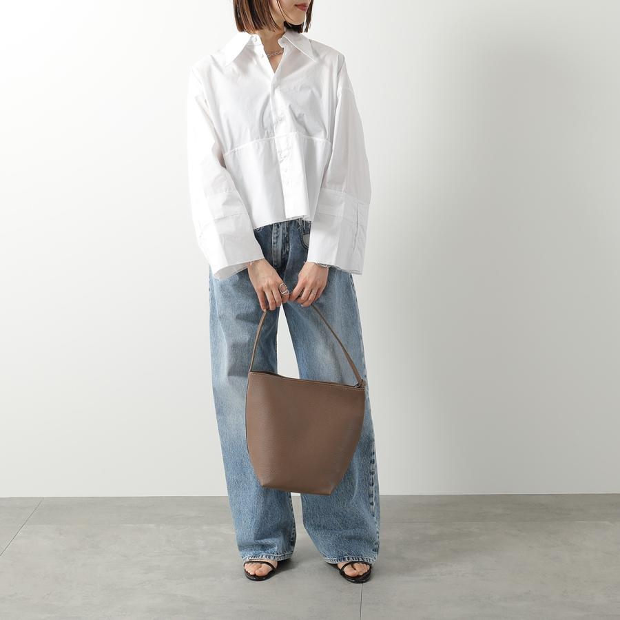 MILLELA FIRENZE ミレッラフィレンツェ トートバッグ 10210654 レディース レザー ワンハンドル ハンドバッグ ポーチ付き 鞄 カラー2色の画像