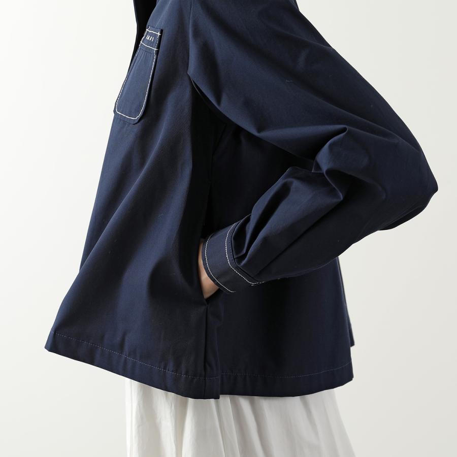 1回着用✨美品　MARNIキッズ　グレー　ジャケット 14Yサイズ❗️ MARNI（マルニ） MARNI KIDS キッズ ボンバージャケット M01681 M00V0