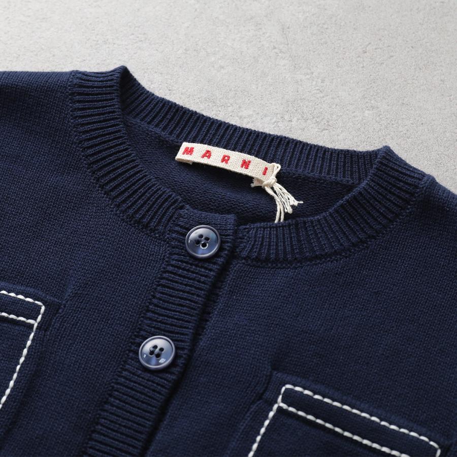 MARNI（マルニ） MARNI KIDS キッズ カーディガン M01735 M00X8