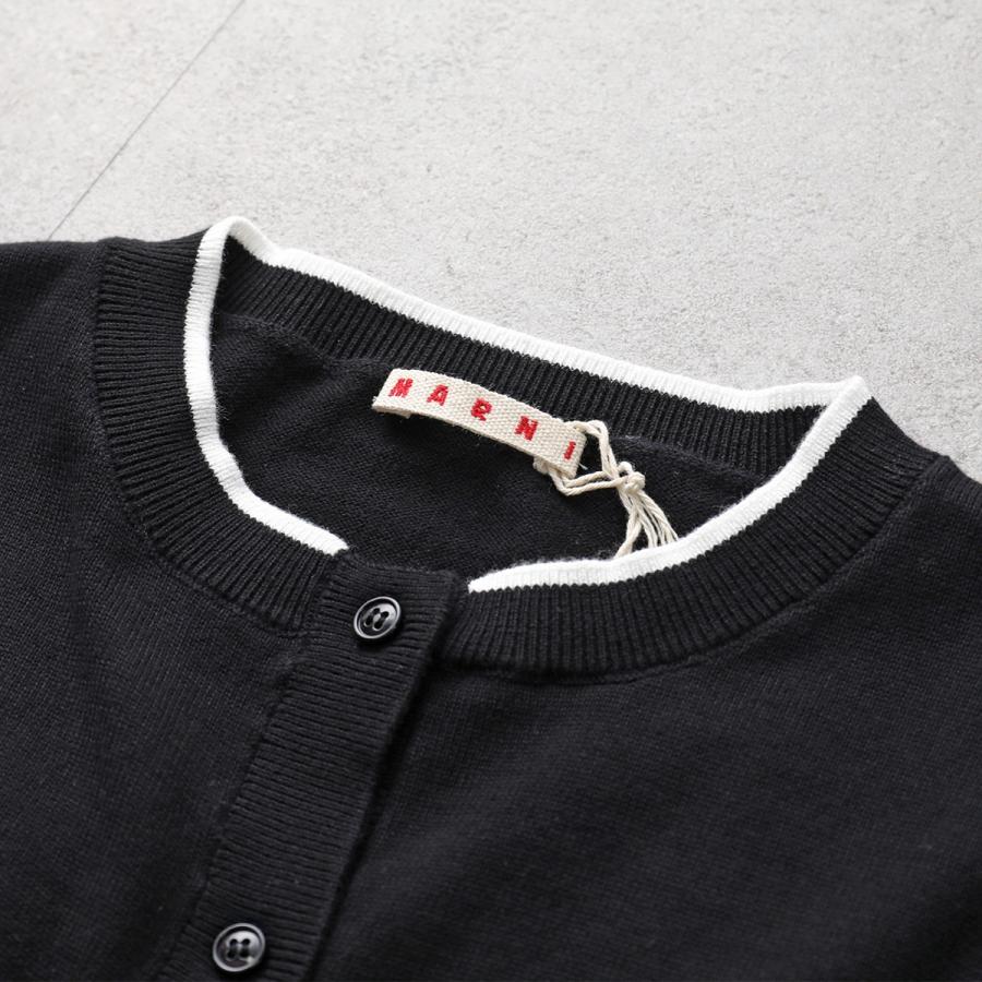 新品・MARNI マルニ ブラック カーディガン 新品タグ付き キッズ14Y 楽天市場】MARNI KIDS マルニ キッズ カーディガン M01633 M00VX