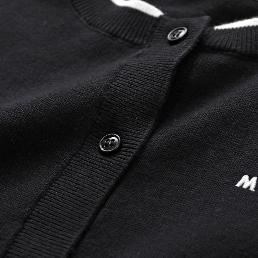【定価17万円】MARNI マルニ　ショルダーロゴ　オーバーサイズニット MARNI（マルニ） MARNI KIDS キッズ カーディガン M01740 M00X2