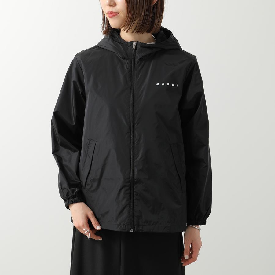 キッズwear 　ナイロンジャケット　M MARNI（マルニ） MARNI KIDS キッズ ナイロンジャケット M01787 M00UX