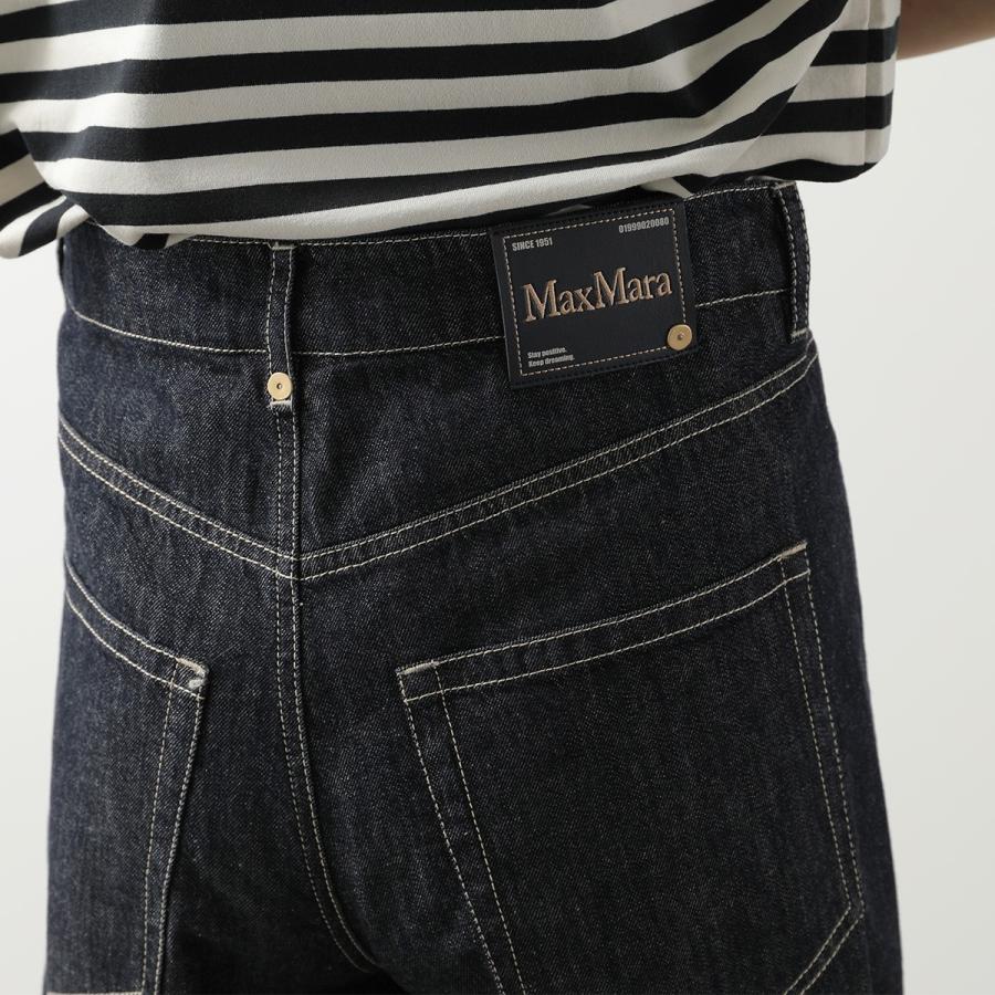 S MAXMARA（エスマックスマーラ） エス マックスマーラ デニムパンツ