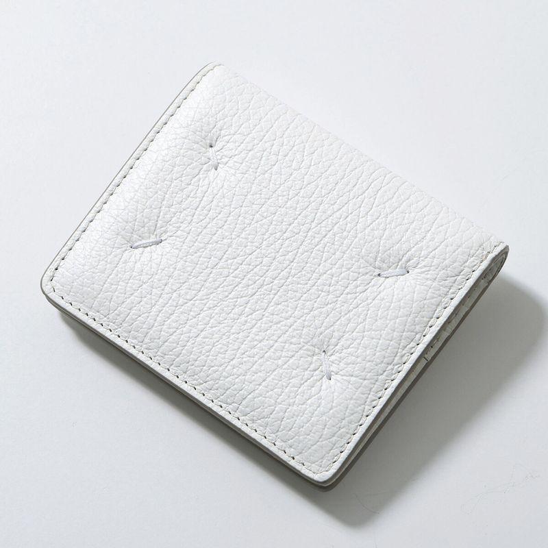 Maison Margiela（メゾンマルジェラ） 二つ折り財布 S56UI0140 P0399