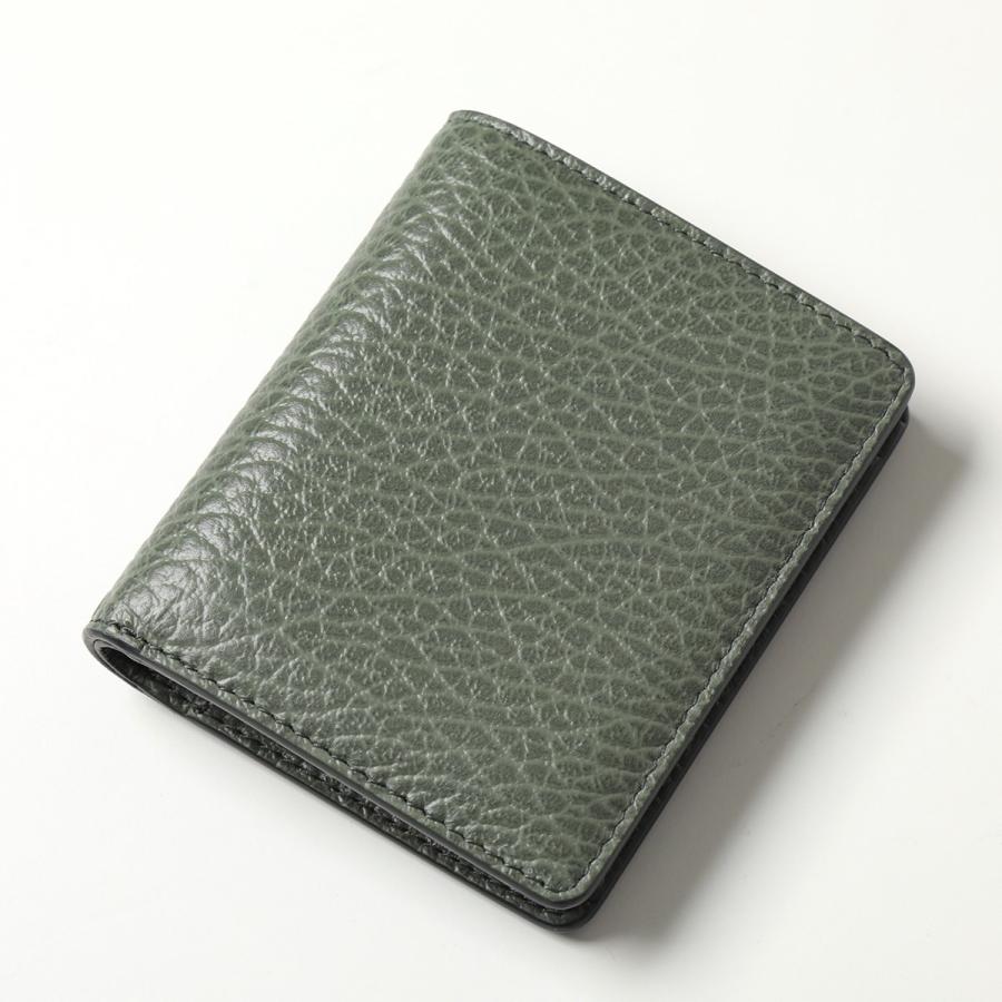 Maison Margiela（メゾンマルジェラ） 二つ折り財布 S56UI0140 P0399