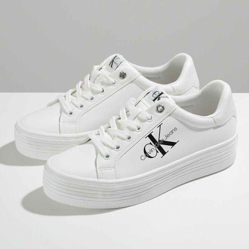 Calvin Klein（カルバン・クライン） スニーカー VULC FLATFORM LACEUP