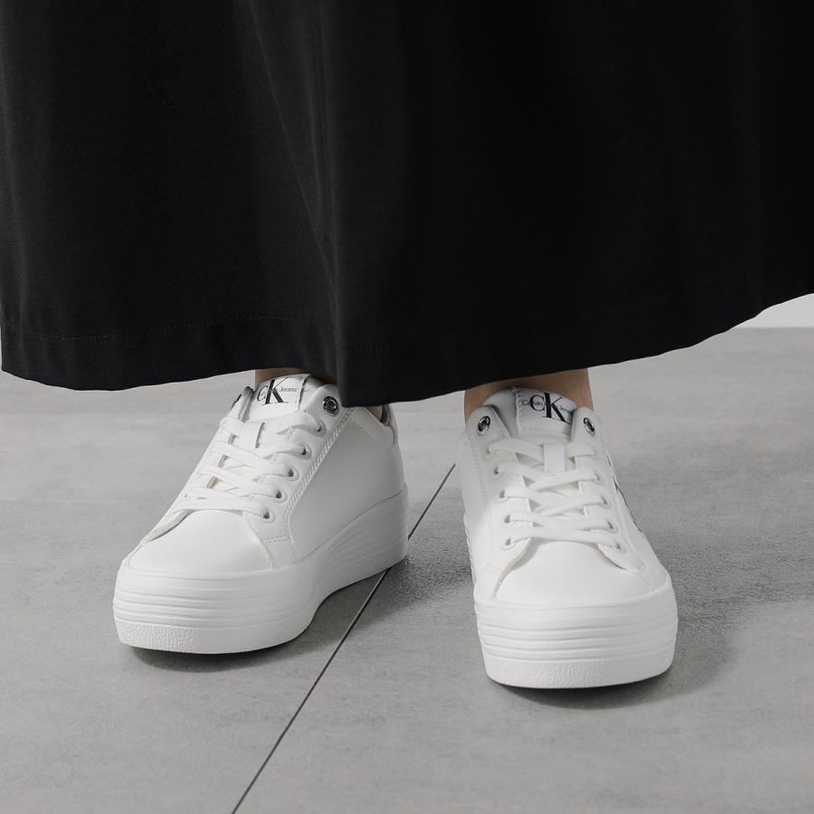 Calvin Klein（カルバン・クライン） スニーカー VULC FLATFORM LACEUP