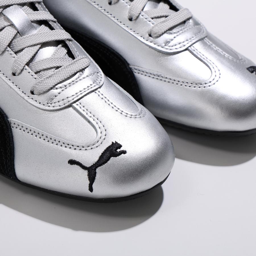PUMA（プーマ） スニーカー Speedcat Metallic スピードキャット
