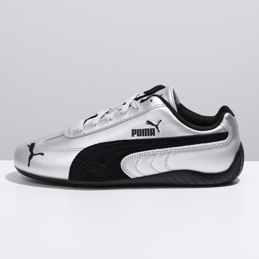 PUMA（プーマ） スニーカー Speedcat Metallic スピードキャット