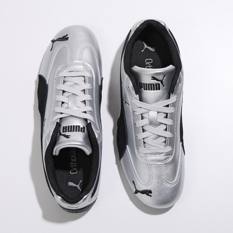 PUMA（プーマ） スニーカー Speedcat Metallic スピードキャット