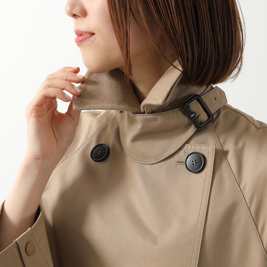 Weekend Max Mara マックスマーラ トレンチコート ライナー XL MAXMARA WEEKEND LINE（マックスマーラウィークエンドライン） WEEKEND