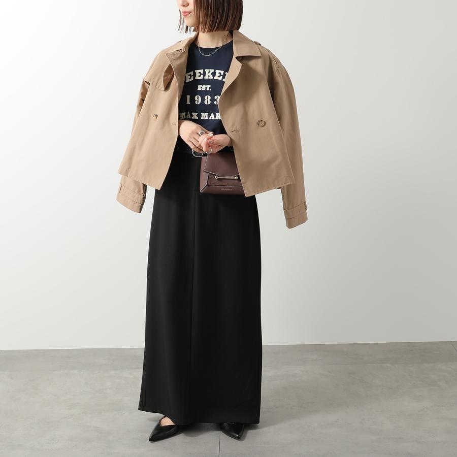 値下げ 美品 WEEKEND MAX MARA Tシャツ TENUE MAXMARA WEEKEND LINE（マックスマーラウィークエンドライン） WEEKEND