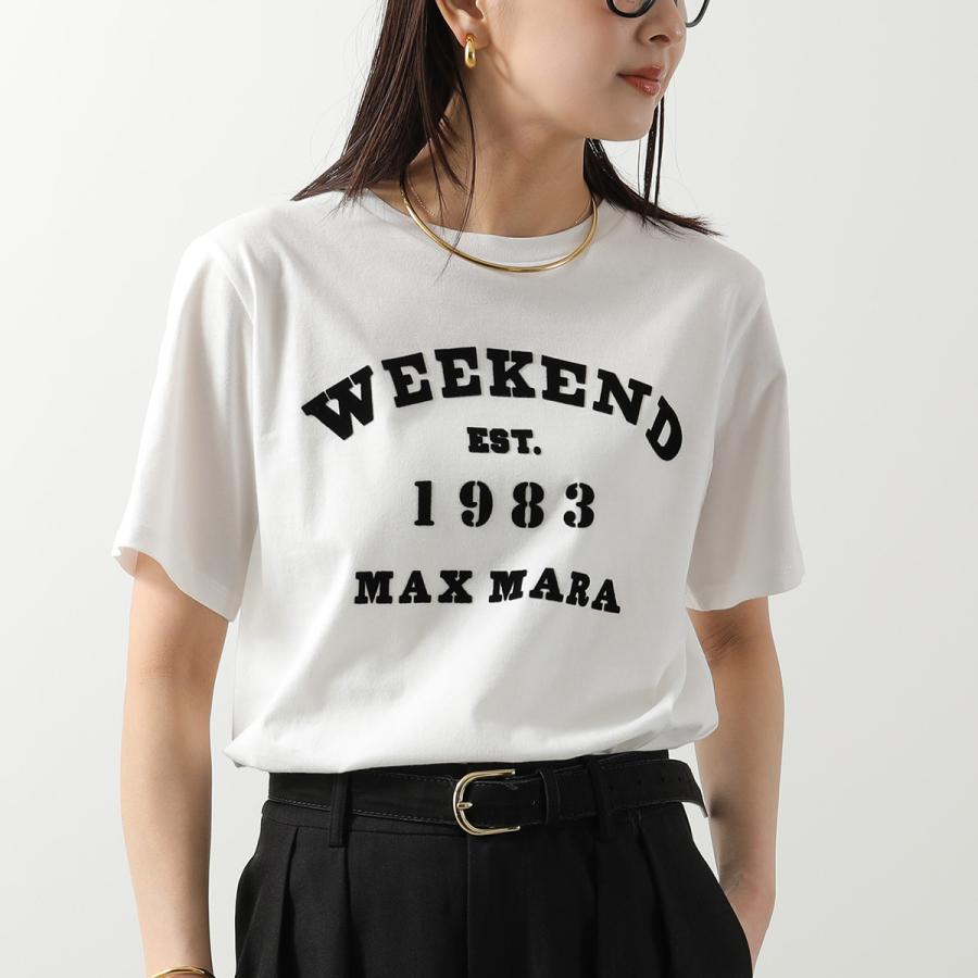 MaxMara WEEKEND Tシャツ マックスマーラ MAXMARA WEEKEND LINE（マックスマーラウィークエンドライン） WEEKEND