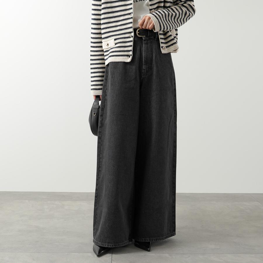【専用】】MaxMara デニム ワイドパンツ ガウチョパンツ、パーカーまとめ MAXMARA WEEKEND LINE（マックスマーラウィークエンドライン） WEEKEND