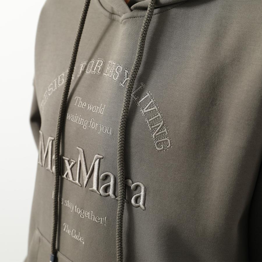 S Max Mara アンドレア　フーディー　パーカー　新品未使用 S MAXMARA（エスマックスマーラ） エス マックスマーラ パーカー