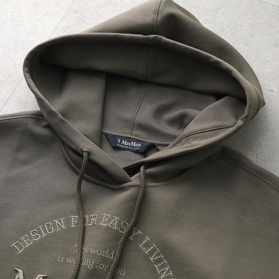 S MAXMARA（エスマックスマーラ） エス マックスマーラ パーカー
