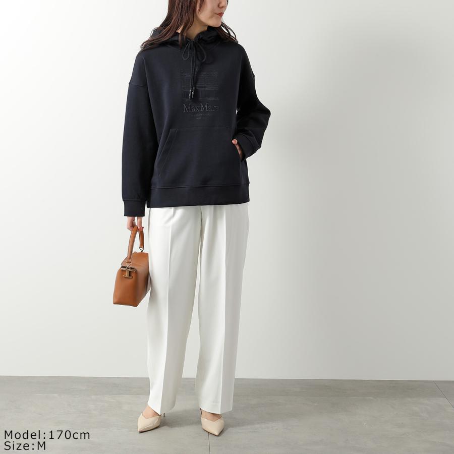 新品未使用！送料込み★S Max Mara★コットンジャージーパーカ S MAXMARA（エスマックスマーラ） エス マックスマーラ パーカー JULIA