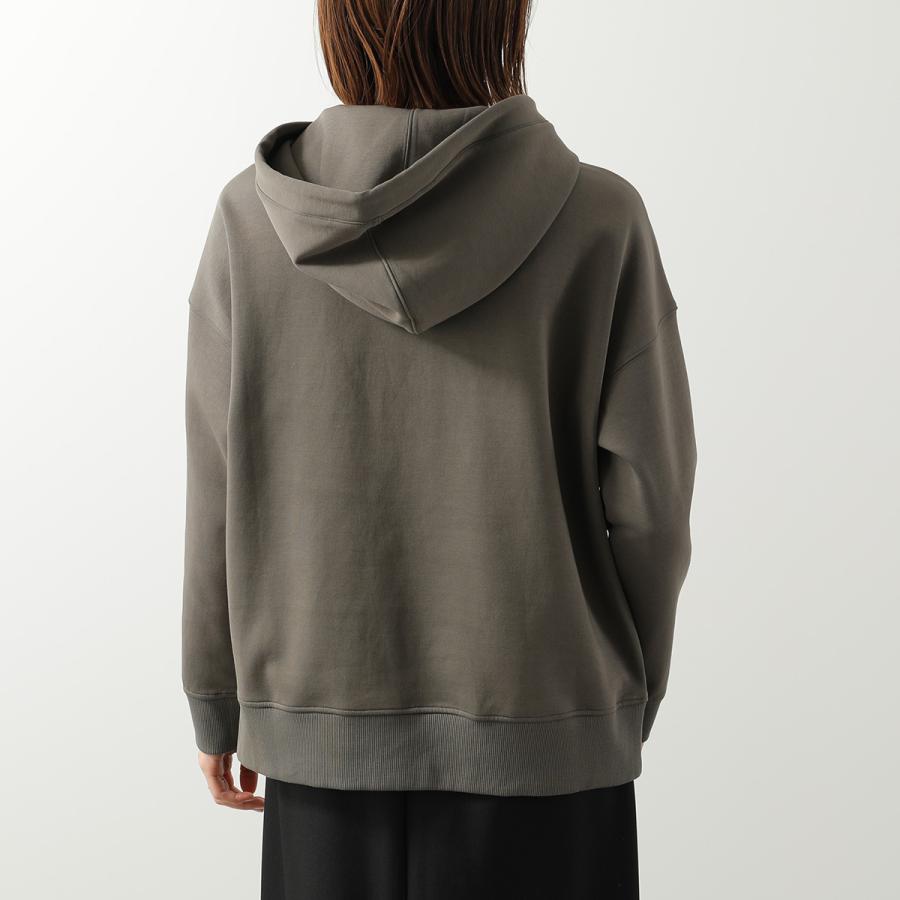 S Max Mara アンドレア　フーディー　パーカー　新品未使用 S MAXMARA（エスマックスマーラ） エス マックスマーラ パーカー