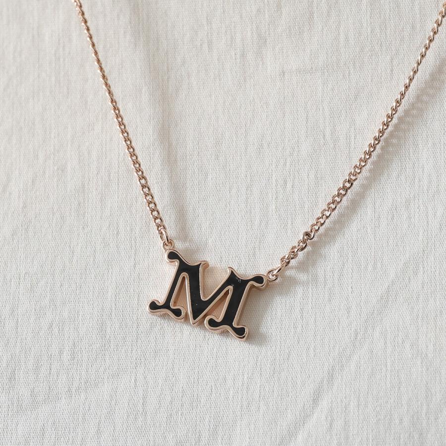 Max Mara（マックスマーラ） ネックレス NURAGHE ヌラーゲ レディース
