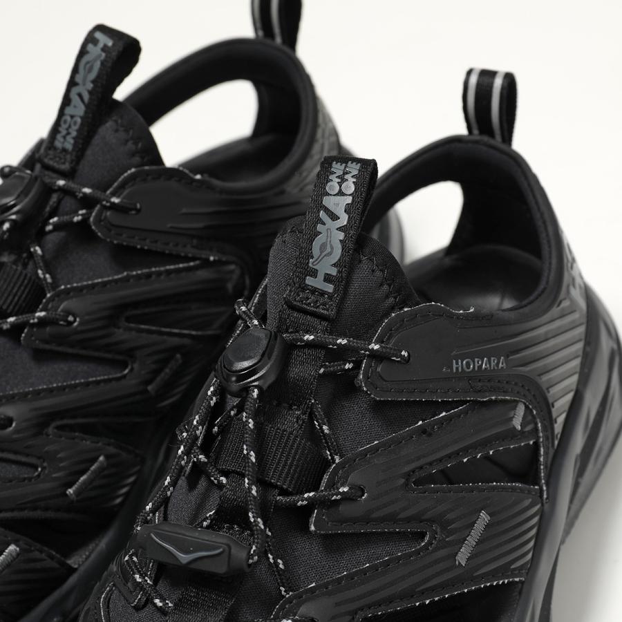 【値下不可】HOKAONEONE ホカオネオネ ホパラ　サンダル　27センチ HOKA ONEONE（ホカ オネオネ） ホカ オネオネ サンダル HOPARA ホパラ