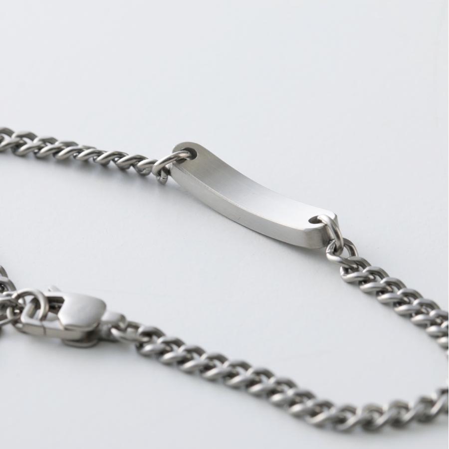 EMPORIO ARMANI エンポリオアルマーニ チェーンブレスレット