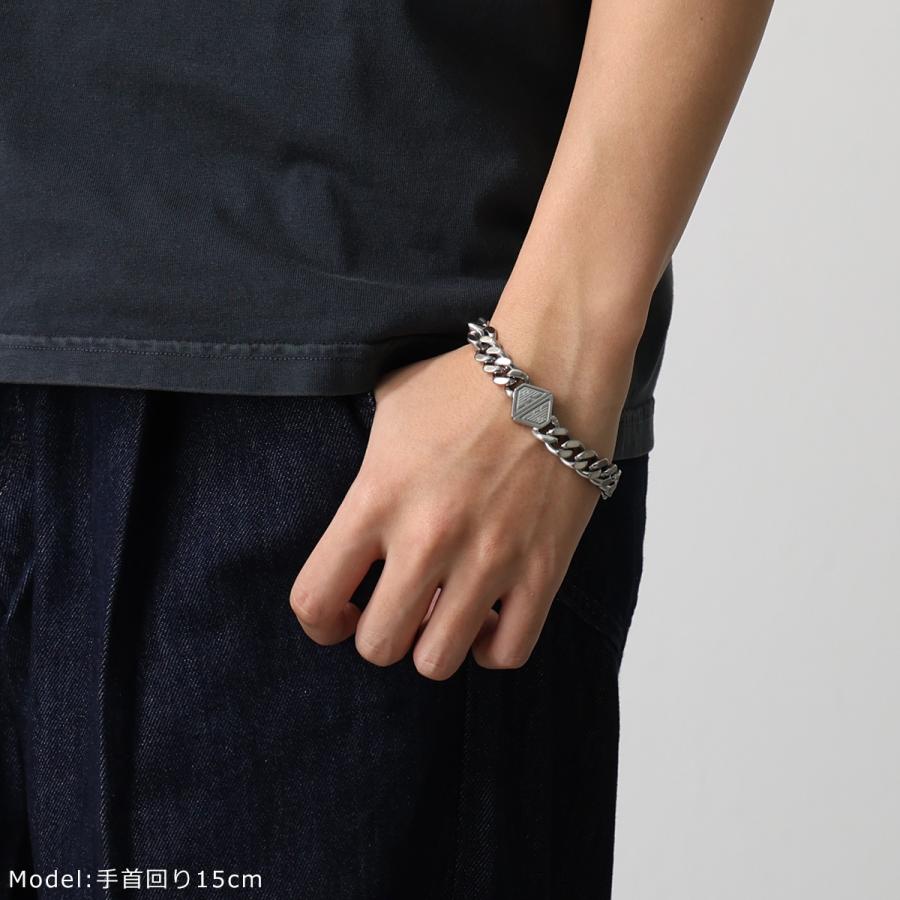 EMPORIO ARMANI エンポリオアルマーニ チェーンブレスレット