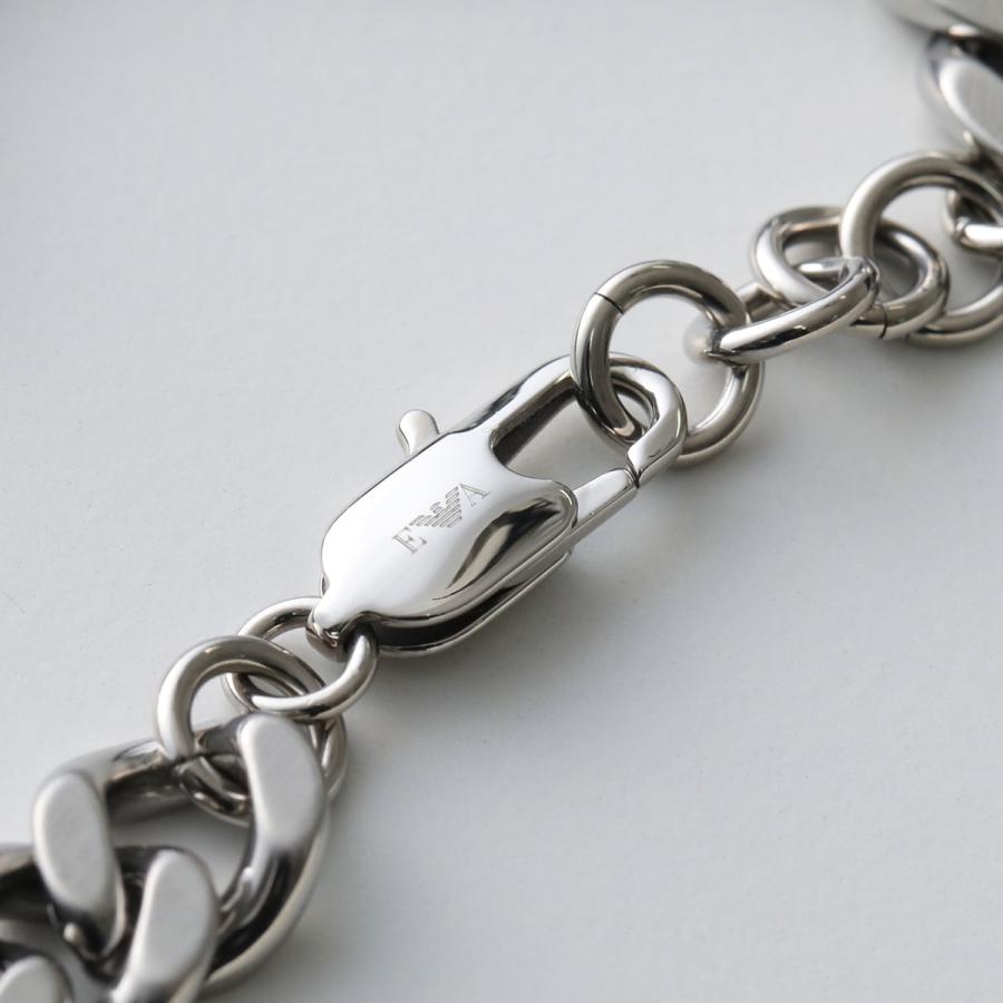 EMPORIO ARMANI エンポリオアルマーニ チェーンブレスレット