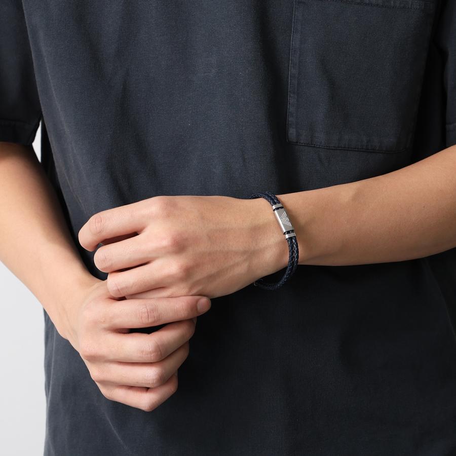 EMPORIO ARMANI エンポリオアルマーニ ブレスレット EGS2995040 メンズ