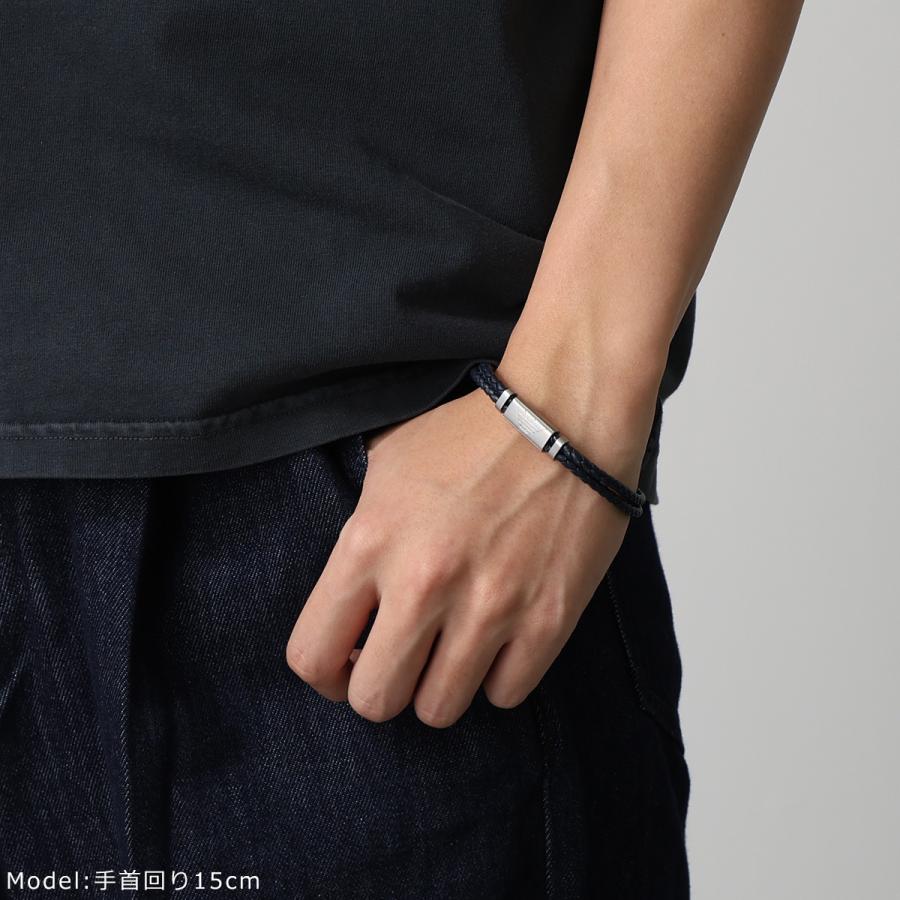 EMPORIO ARMANI エンポリオアルマーニ ブレスレット EGS2995040 メンズ