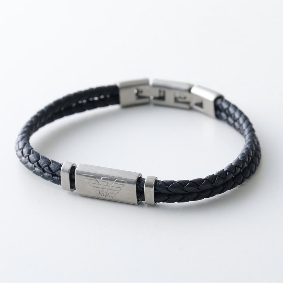 EMPORIO ARMANI エンポリオアルマーニ ブレスレット EGS2995040 メンズ